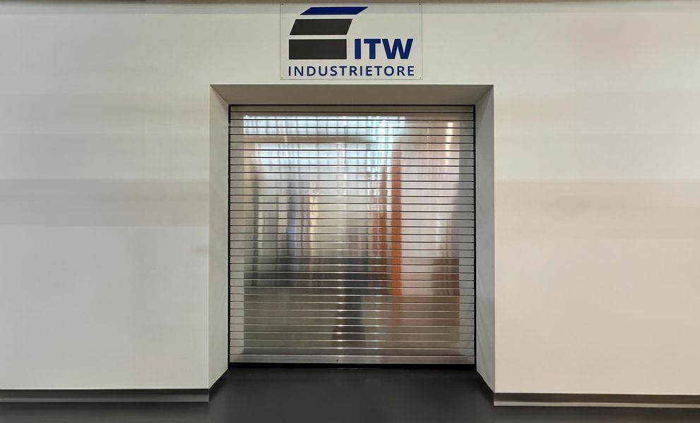 Spiraltor aus Aluminium für hohe Frequenzen | geringe Energieverluste