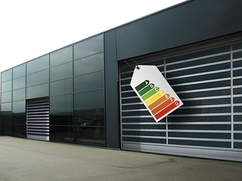 Energetische Auswirkungen von U-Wert und Öffnungsgeschwindigkeit