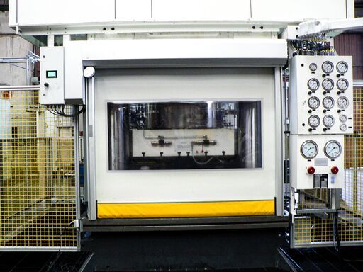 Tor Pro-Tec-TOR 344mp aus eigener Produktion | ITW Industrietore