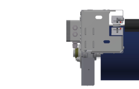 Schienenkastenheizung