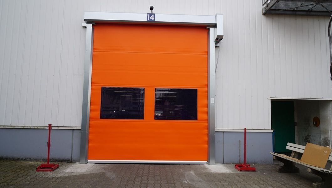 High-speed door Transspeed | the all-rounder for every opening | Transspeed BS