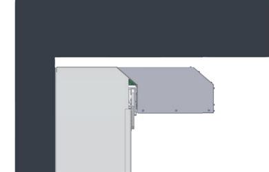 Lintel requirement 250 mm